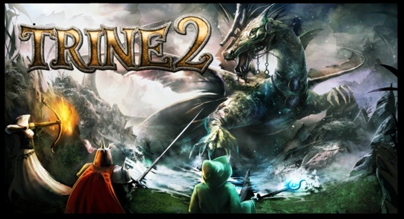 Trine 2: Goblin Menace Game Cover