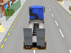 Truck Simulator Construction Image