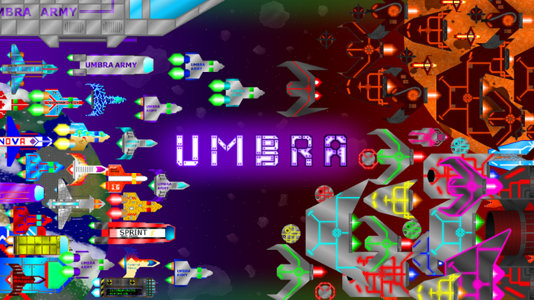 Umbra - Beta 1.0.1 Game Cover