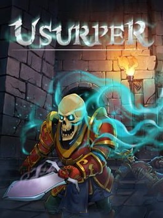 Usurper: Soulbound Game Cover