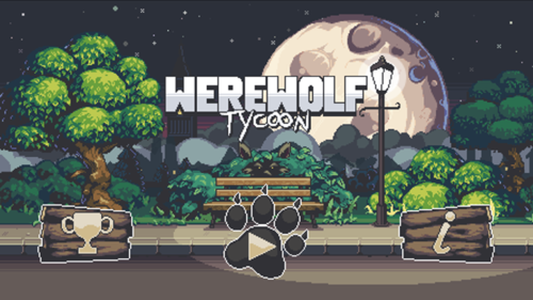 Werewolf Tycoon Game Cover