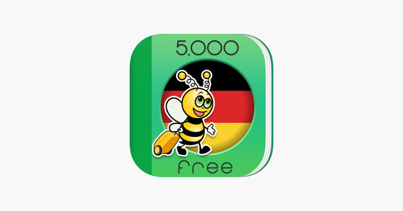 5000 Phrases - Learn German Language for Free Game Cover