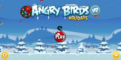 Angry Birds Holidays Image