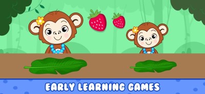 Baby Games ABC 123 for kids 2+ Image