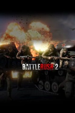 BattleRush 2 Game Cover