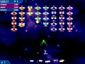 Chicken Invaders 2 HD Image