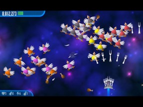 Chicken Invaders 3 HD Image