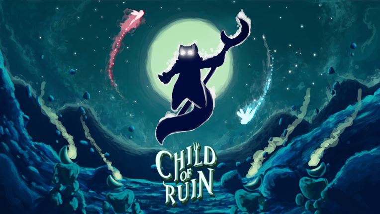 Child of Ruin Game Cover