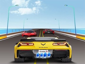 City Car Rush Traffic Challenge Race Image