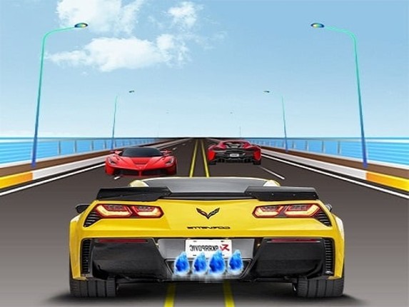 City Car Rush Traffic Challenge Race Game Cover