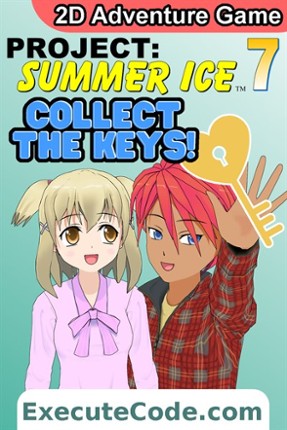 Collect the Keys (Hanna's Story One) Game Cover