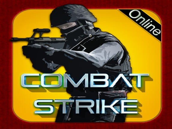 Combat Strike Multiplayer Game Cover
