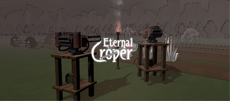 Eternal Croper Game Cover