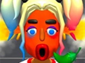 Extra Hot Chili 3D - Fun & Run 3D Game Image
