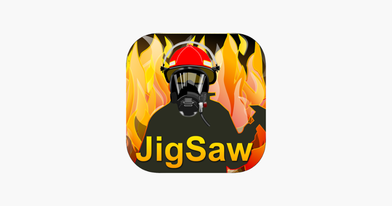 Fireman Jigsaw Puzzles - Preschool Education Games Free Game Cover