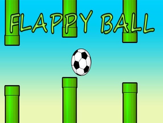 Flappy Ball Game Cover