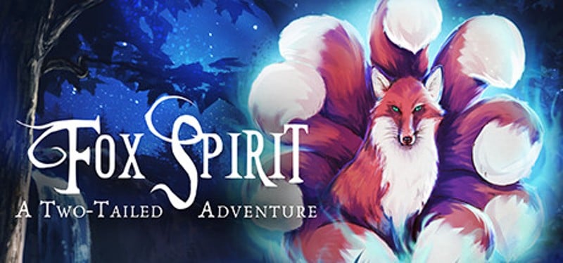 Fox Spirit: A Two-Tailed Adventure Game Cover