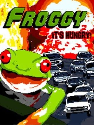 Froggy Game Cover