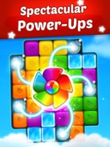 Fruit Cube Blast: Match 3 Game Image