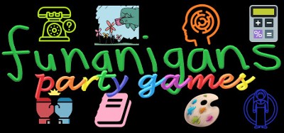 Funanigans: Party Games Image