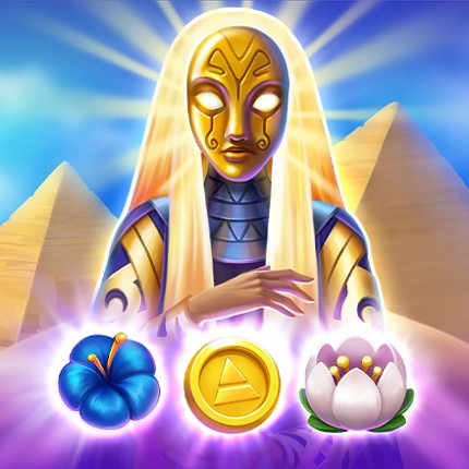 Cradle of Empires Match 3 Game Game Cover