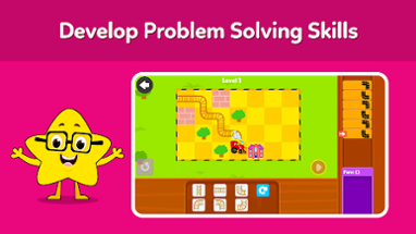 Coding Games For Kids Image