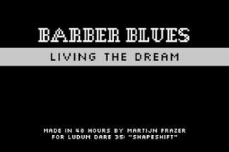 Barber Blues Image