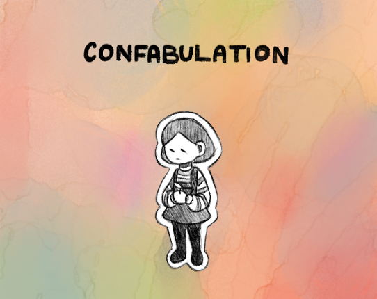 Confabulation Game Cover