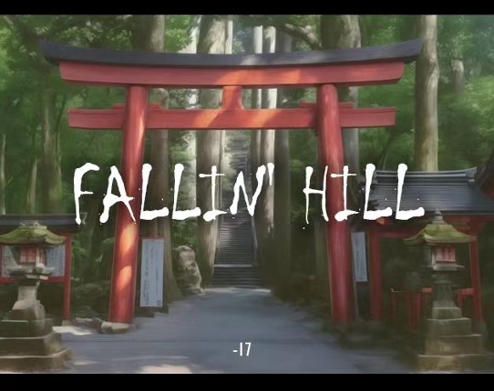 Fallin' Hill Game Cover