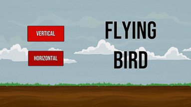 Flying Bird Image