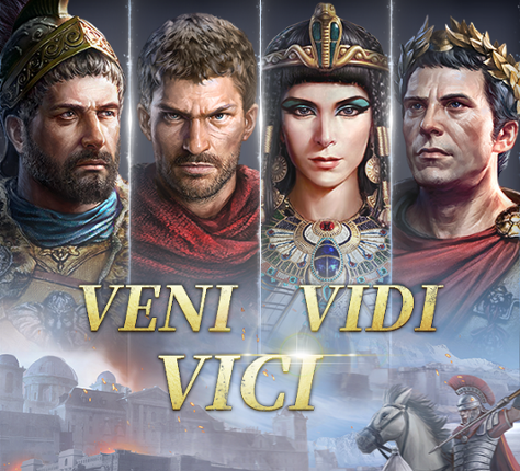 Great Conqueror : Rome Game Cover
