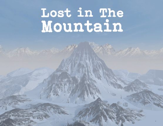 Lost In The Mountain Game Cover