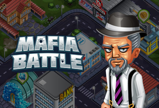 MafiaBattle Game Cover