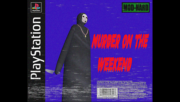 Murder on the weekend Game Cover