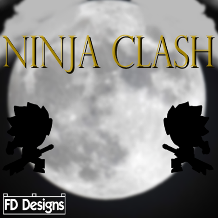 Ninja Clash Game Cover