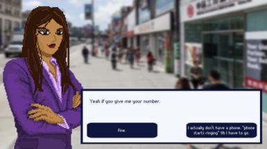 NYC Dating Simulator Image