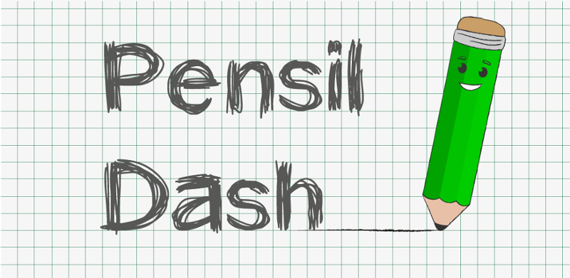 Pencil Dash Game Cover