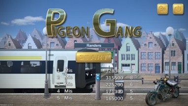 Pigeon Gang Image