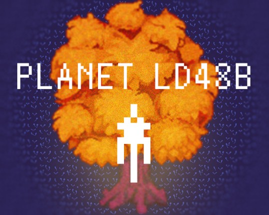 Planet LD48B Game Cover