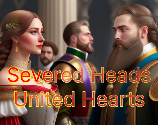 Severed Heads, United Hearts Game Cover