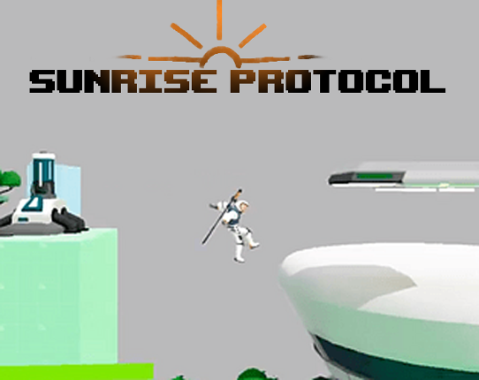 Sunrise Protocol Game Cover