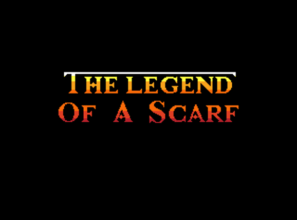 THE LEGEND OF A SCARF Game Cover