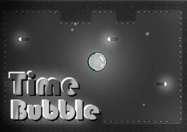 Time Bubble Game Cover