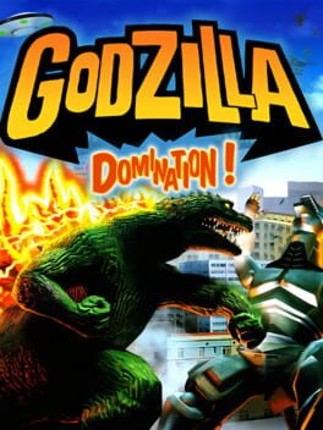 Godzilla: Domination! Game Cover