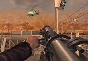 GoldenEye: Rogue Agent Image