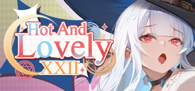 Hot And Lovely XXII Game Cover