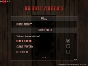 Infinite Zombies Image