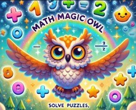 Math Magic Owl Image