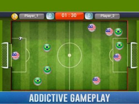 Mini World Soccer Play Image