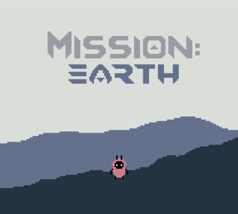 Mission: Earth Game Cover